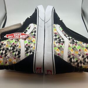 Vans‎ Sk8-Hi checker cube NWT-men 12